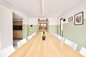 Dining - Holiday home with Sauna in Durbuy (Durbuy)