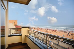 Premium Room, Sea View | Terrace/patio