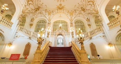 Apartment in Graz with balcony