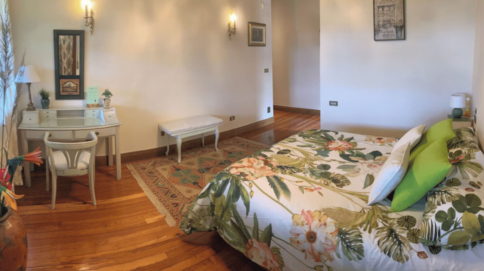 1 dormitorio y wifi gratis