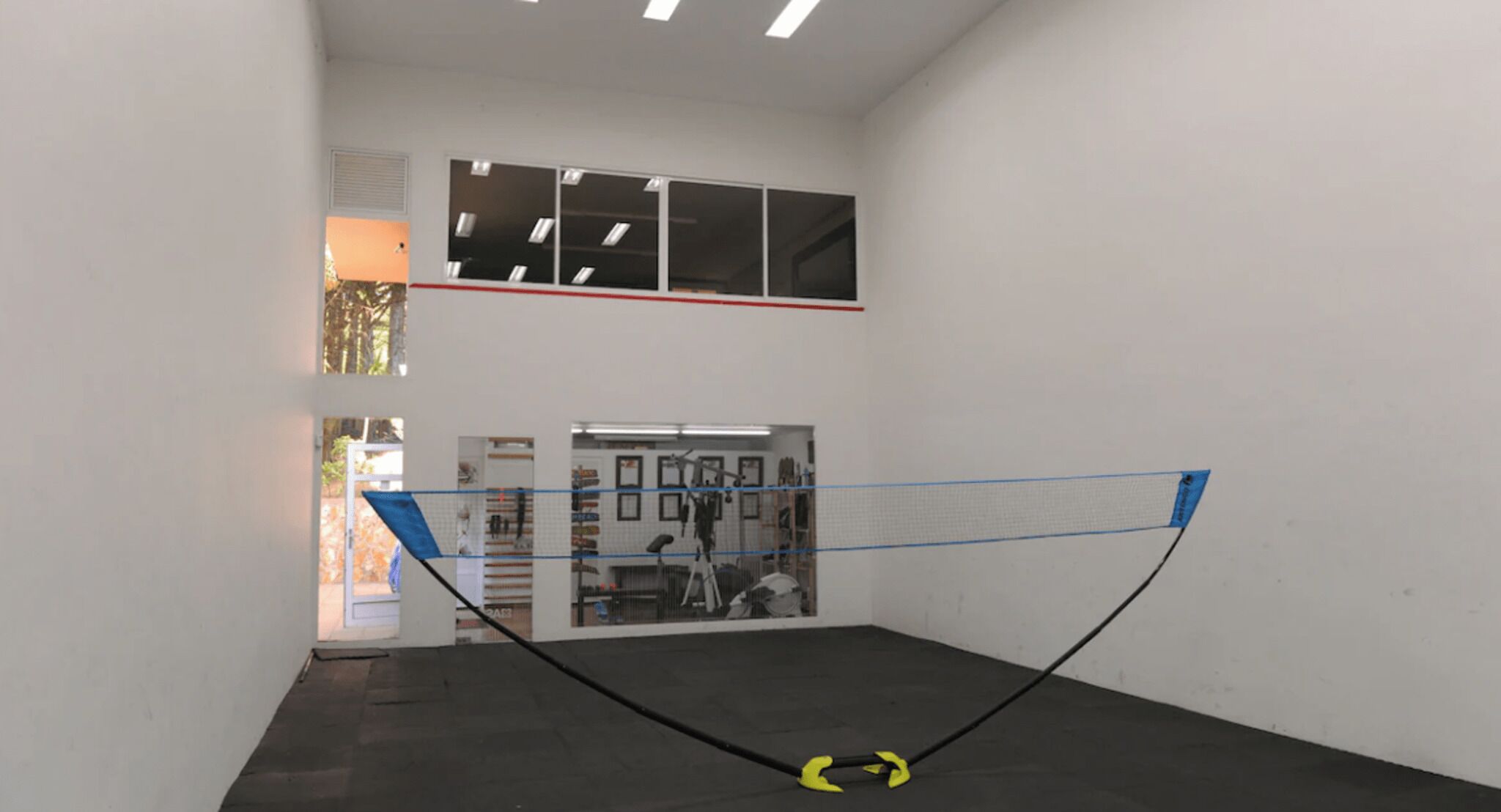 Terrain de sport