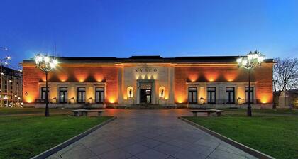 Green Suite at Basque Palace