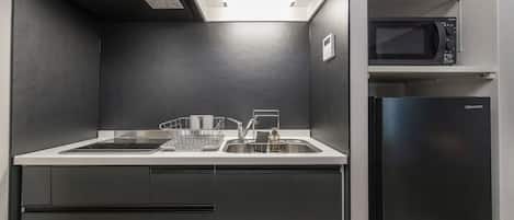 Lejlighed - hawaiiansk terrasse - byudsigt | Mørklægningsgardiner, lydisolering, strygejern/strygebræt, gratis Wi-Fi