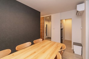 Blackout curtains, soundproofing, iron/ironing board, free WiFi