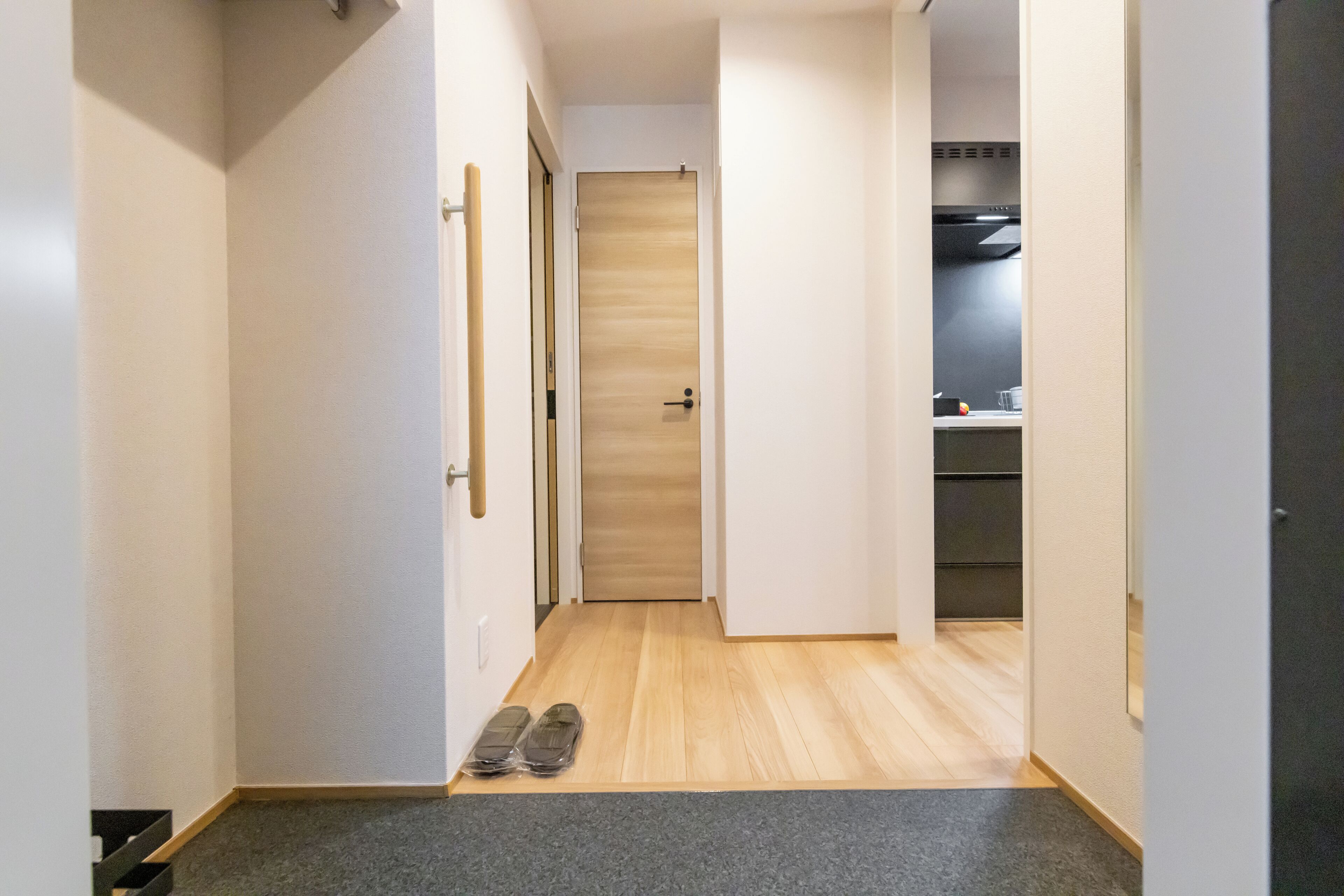 Apartment, Lanai, City View | Blackout drapes, soundproofing, iron/ironing board, free WiFi