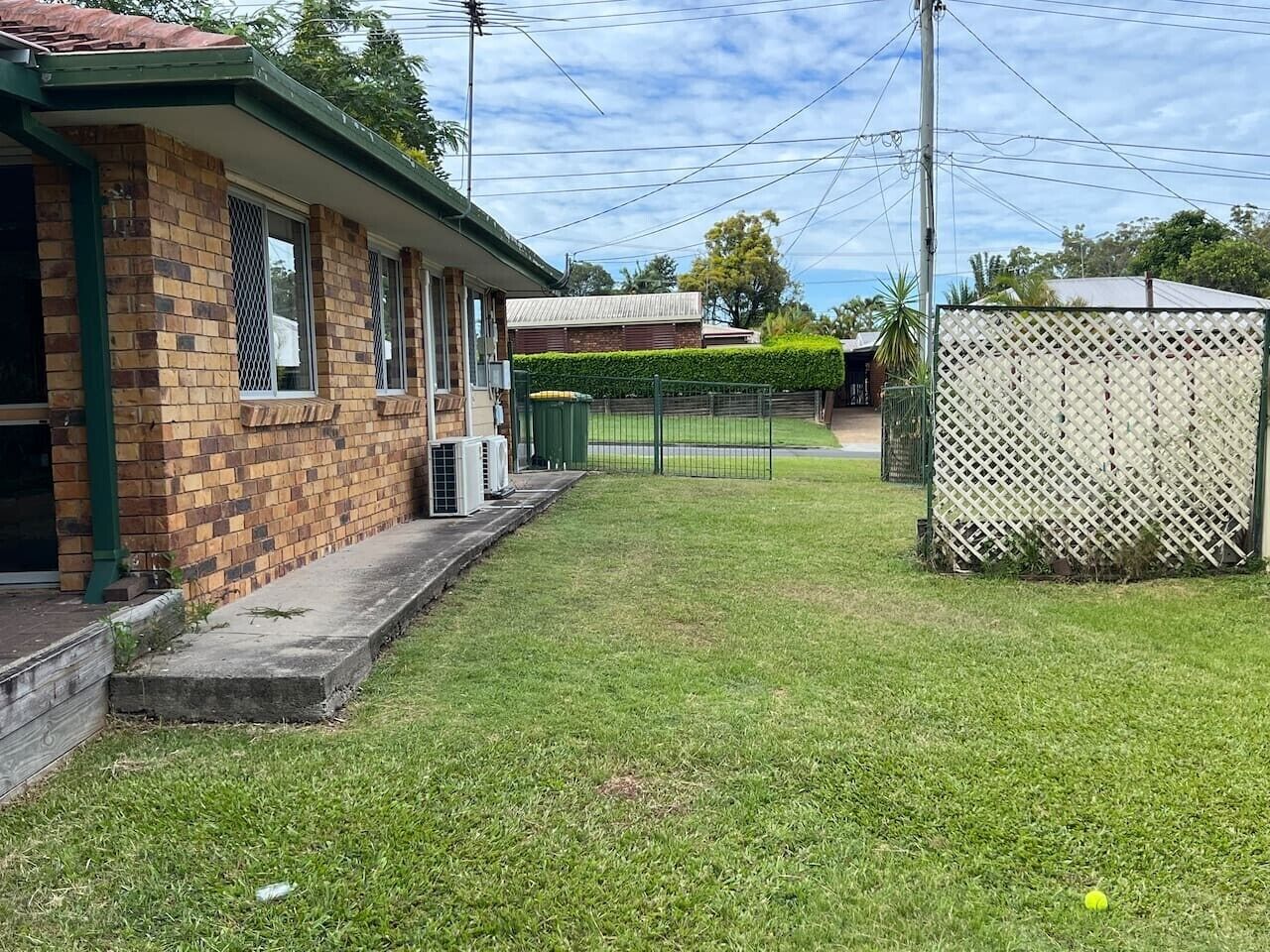 Property grounds