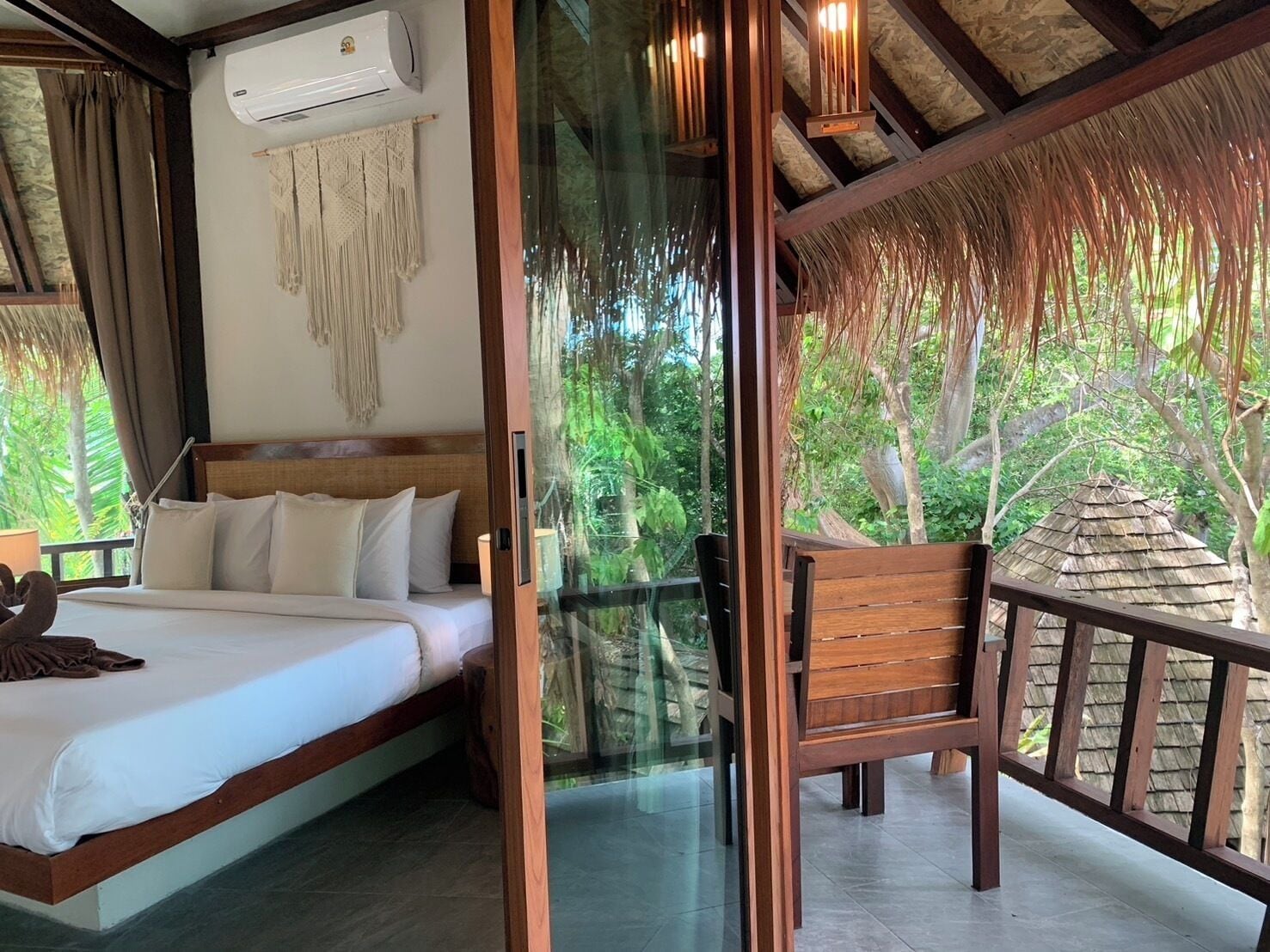 주니어 스위트, 발코니 | 객실 내 금고, 암막 커튼, 무료 WiFi