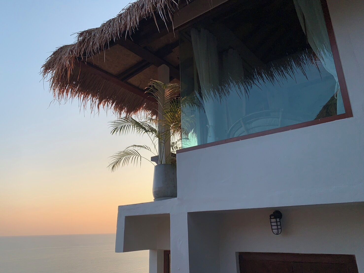 익스클루시브 빌라, 바다 전망 | 객실 내 금고, 암막 커튼, 무료 WiFi