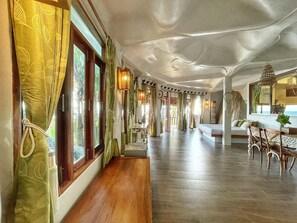 Luxury Suite, Balcony, Ocean View