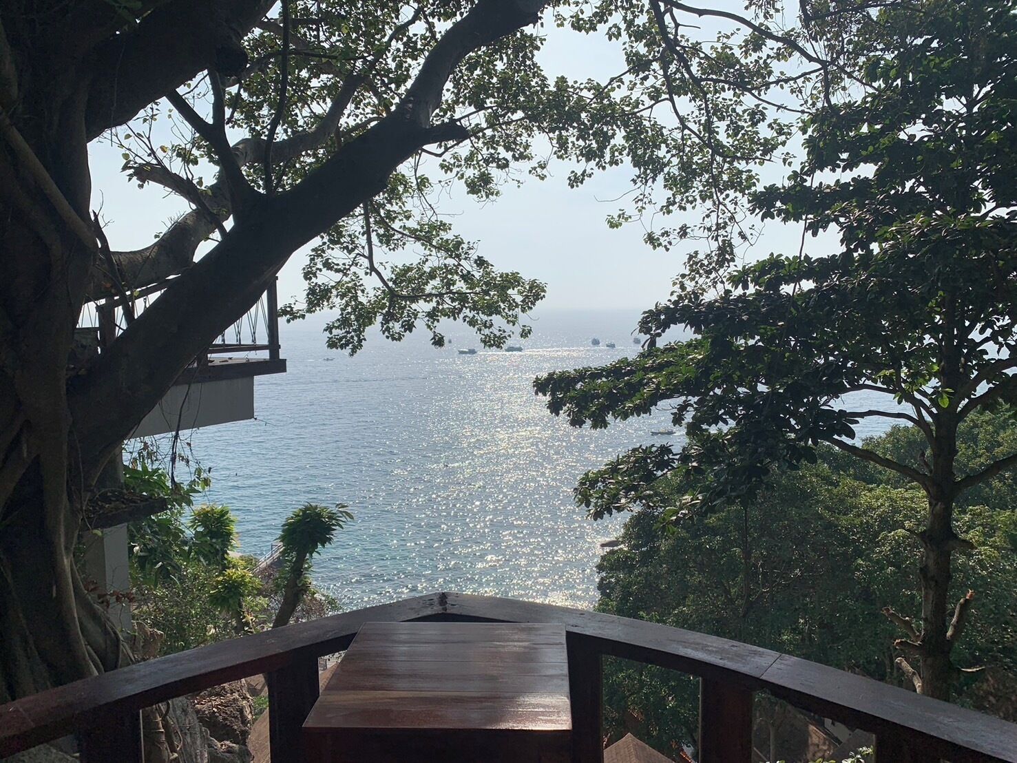 클래식 빌라, 전용 수영장, 바다 전망 | 객실 내 금고, 암막 커튼, 무료 WiFi