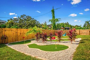 المنطقة المحيطة بالمنشأة