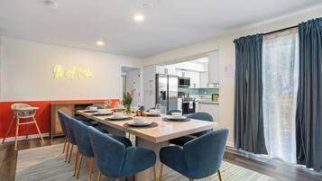 Opções para refeição