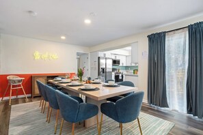 Opções para refeição