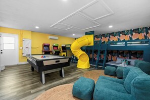 Espace pour enfants