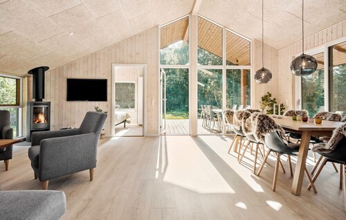 Gorgeous home in Højby with sauna
