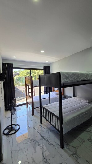 6 habitaciones