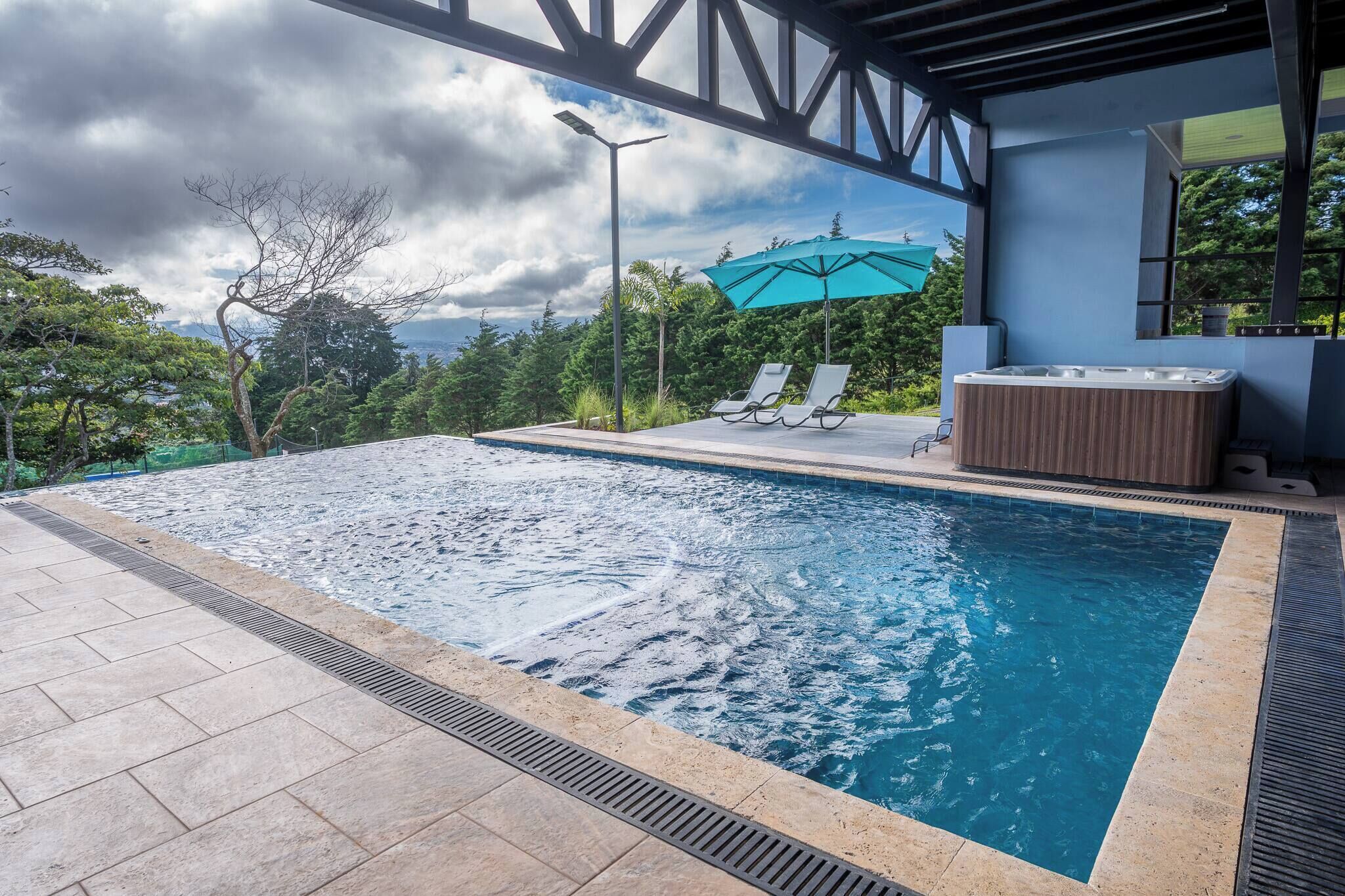 House, 6 Bedrooms, Accessible, Private Pool | Kolam renang | Kolam renang terbuka 