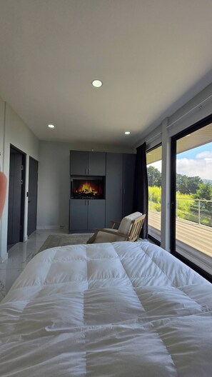 Ferienhaus, 6 Schlafzimmer, barrierefrei, eigener Pool | 6 Schlafzimmer