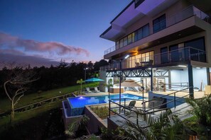 House, 6 Bedrooms, Accessible, Private Pool | Exterior - La Parada House 25 (Concepción)