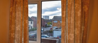 伯明罕機場連接之家飯店  