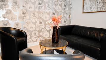 Casa, 3 quartos | Sala de estar