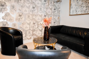 Ferienhaus, 3 Schlafzimmer | Wohnzimmer