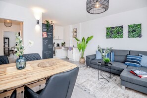 Interior - Premium apartment with balcony in the forest | Mülheim, WLAN (Mülheim an der Ruhr)