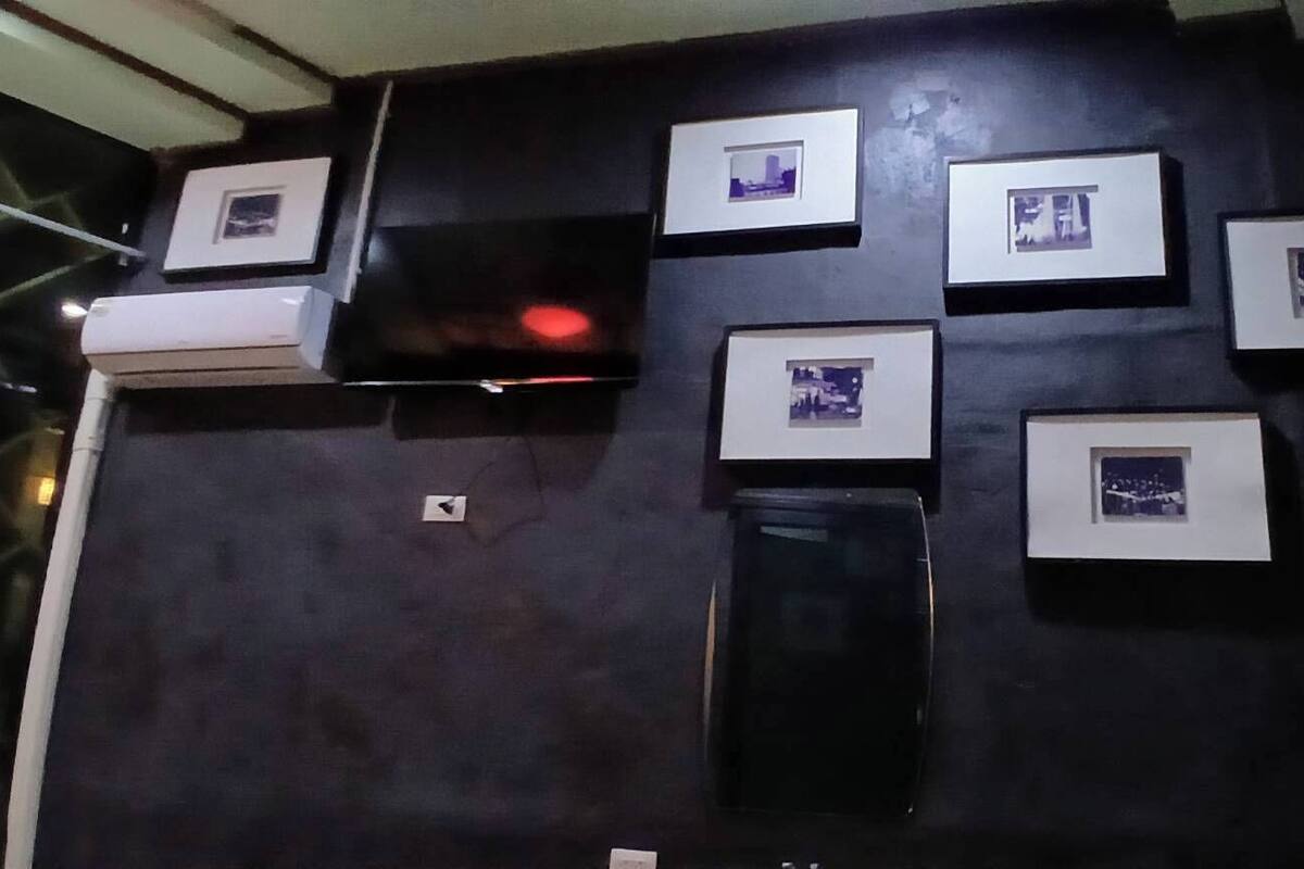 デラックス シングルルーム ガーデンビュー | WiFi (無料)