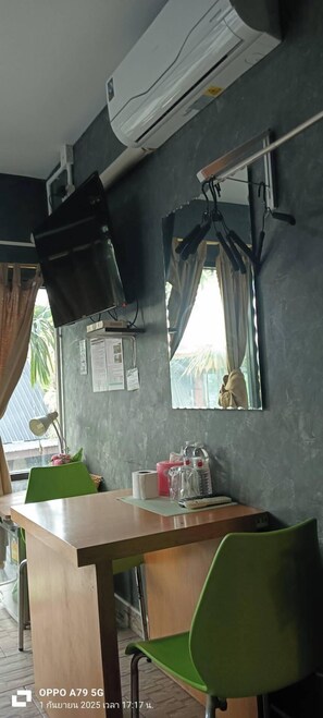 標準單人房, 庭園景 | 免費 Wi-Fi