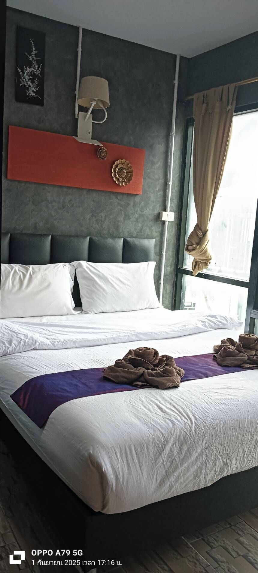 Standard Single Room, Courtyard View | Free WiFi