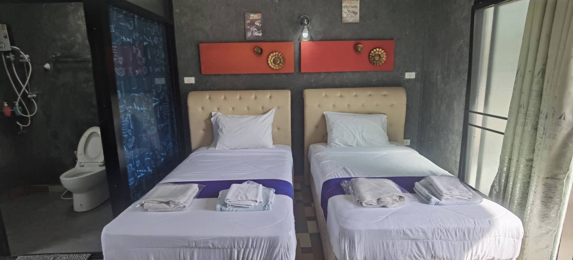 Superior Double or Twin Room, Hill View | Free WiFi