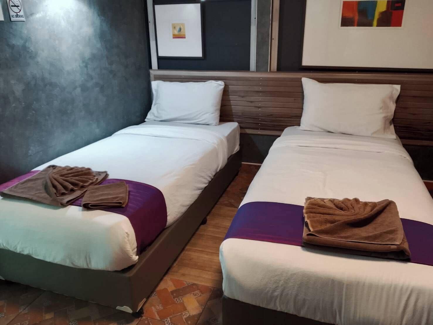 Standard Double or Twin Room, Hill View | Free WiFi