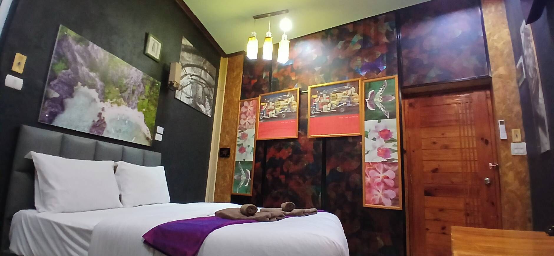 Deluxe Single Room, Garden View | Free WiFi