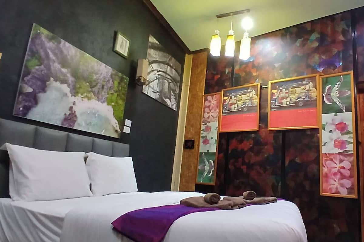 Deluxe Single Room, Garden View | Free WiFi