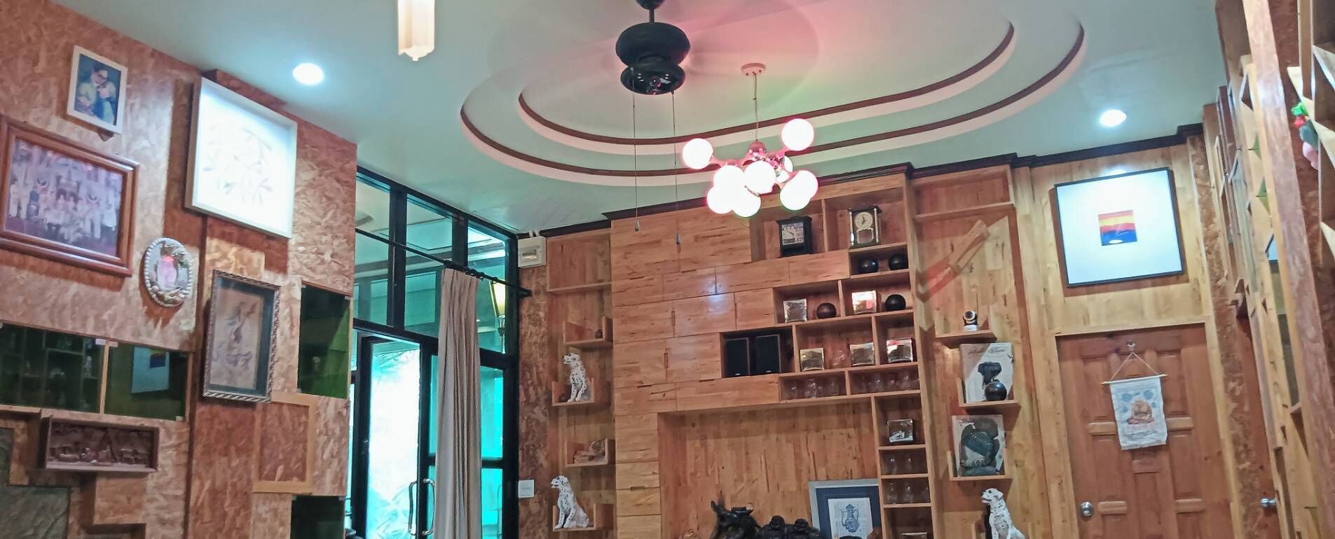 Innvendig detalj