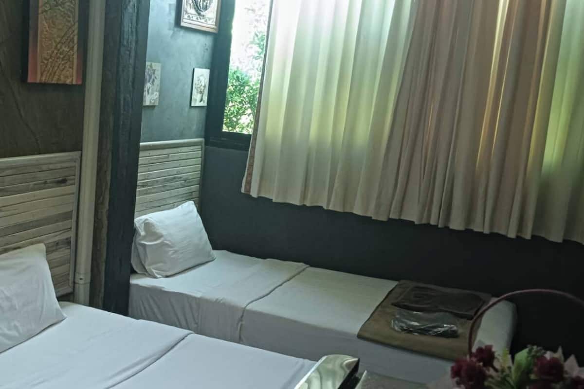 Deluxe Double or Twin Room, Hill View | Free WiFi