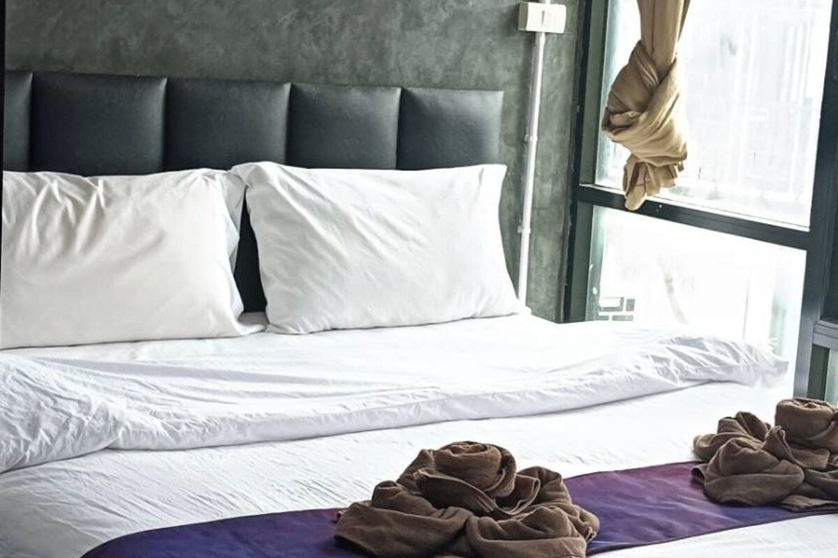 Standard Single Room, Courtyard View | Wi-fi percuma 