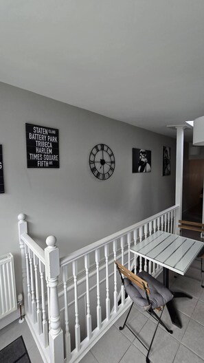 Ferienhaus, 2 Schlafzimmer, Raucher | Esszimmer