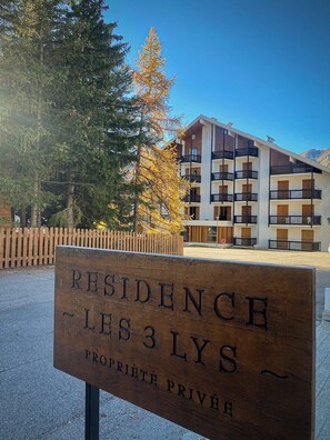 Detalle del exterior