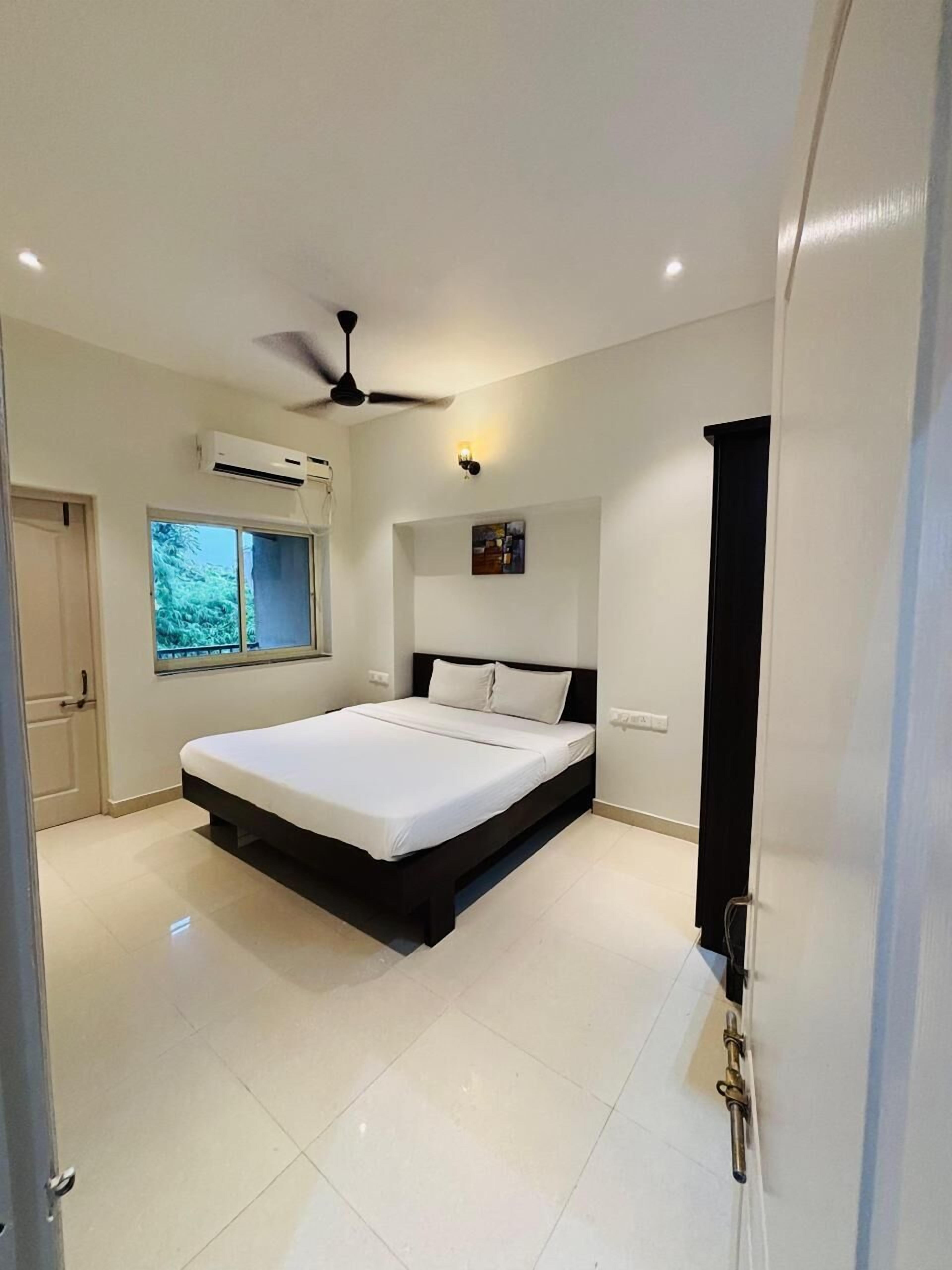 Luksusleilighet, hageutsikt | Wi-fi (inkludert)