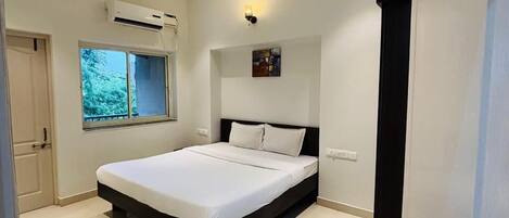 Departamento de lujo, vista al jardín | Wifi gratis