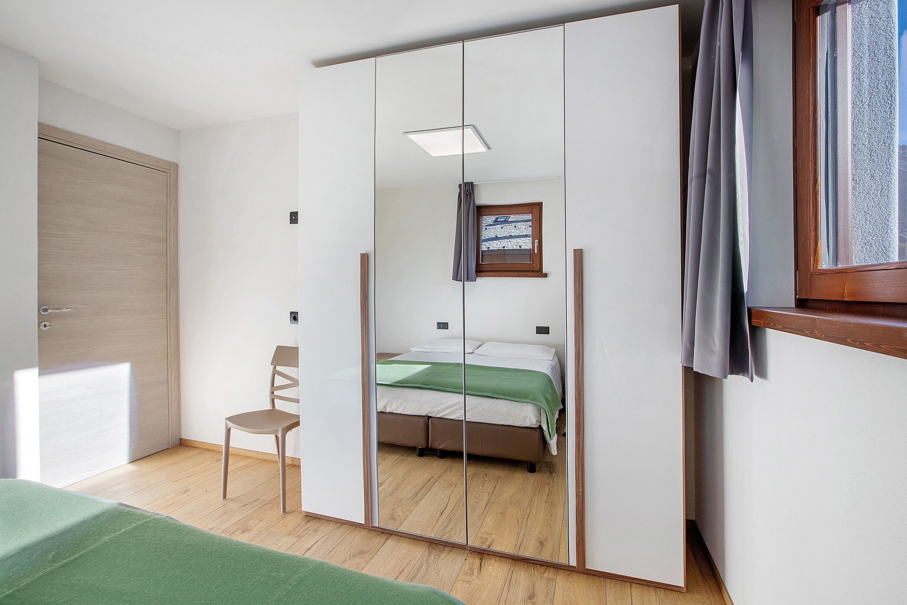 2 dormitorios, wifi, ropa de cama