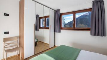 2 habitaciones, wifi y ropa de cama