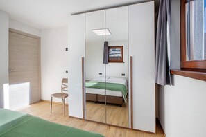 2 camere, Wi-Fi, lenzuola