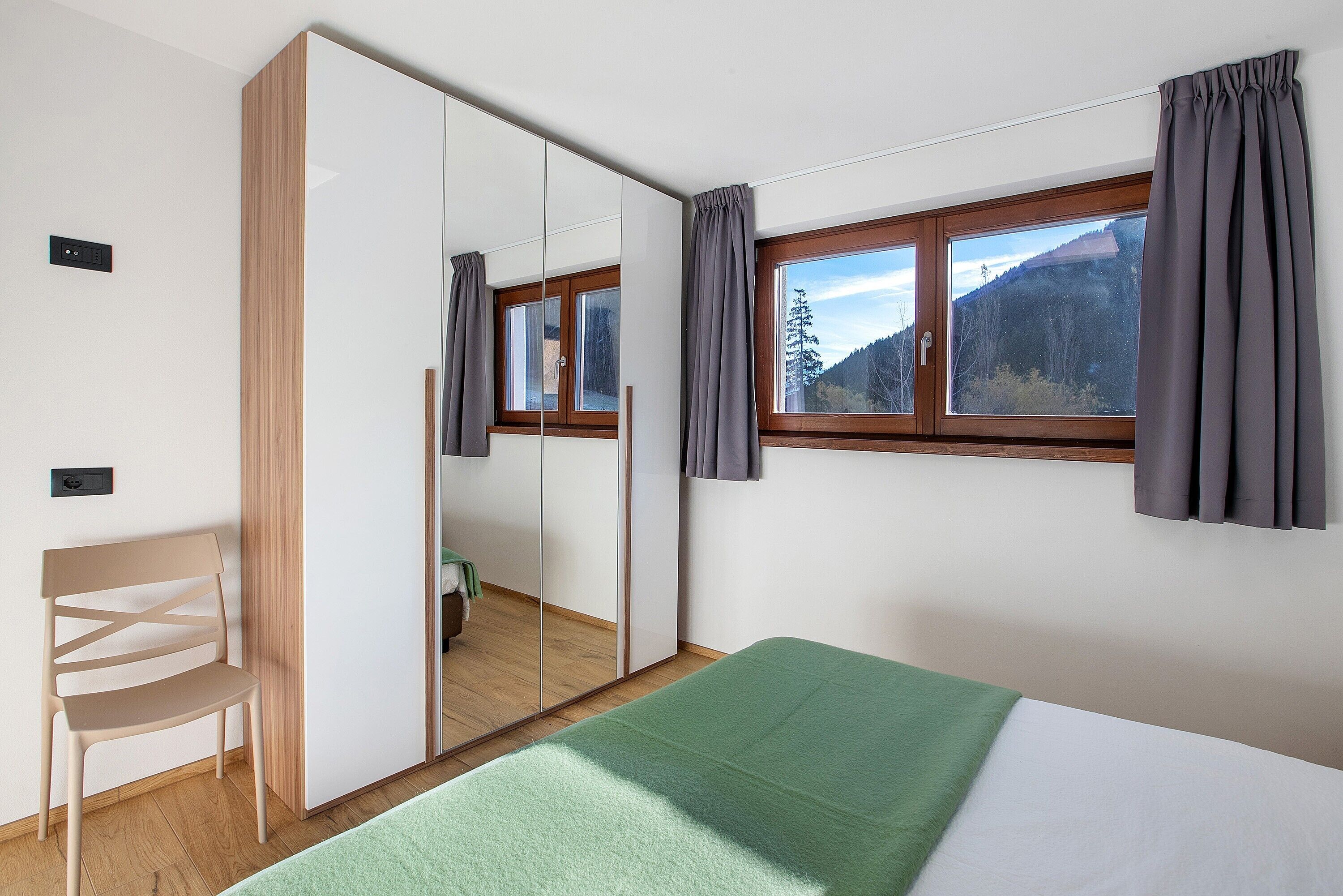 2 chambres, Wi-Fi, draps fournis