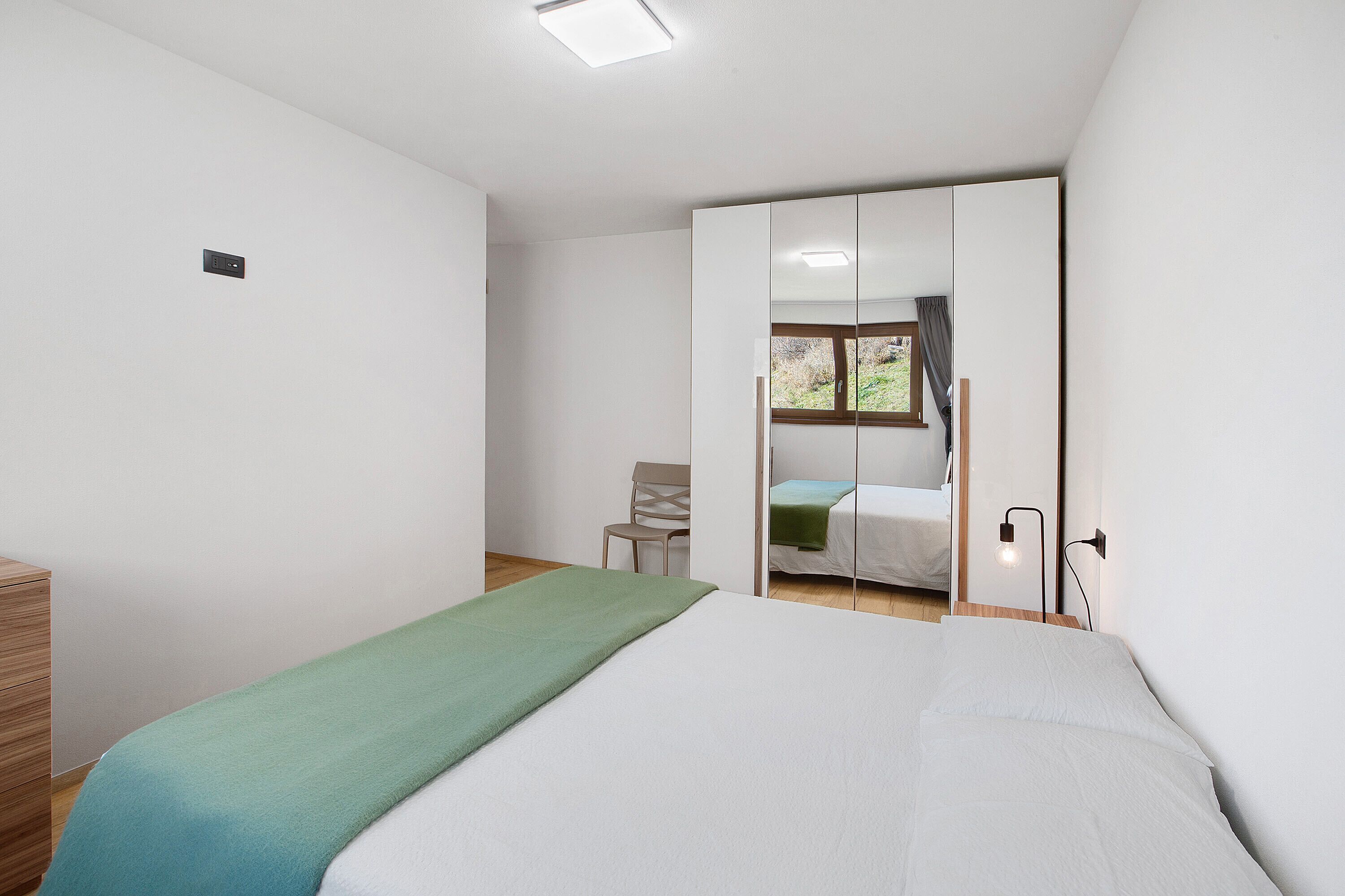 2 chambres, Wi-Fi, draps fournis