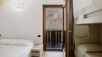 1 Schlafzimmer, WLAN, BettwÀsche