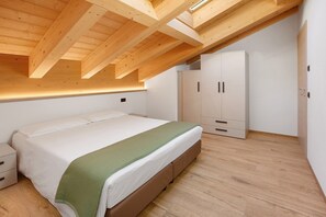 2 makuuhuonetta, Wi-Fi, vuodevaatteet