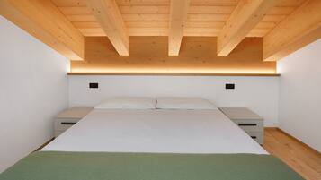 2 sovrum, wi-fi och sängkläder