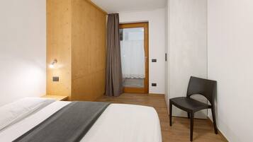 2 Schlafzimmer, WLAN, Bettwäsche